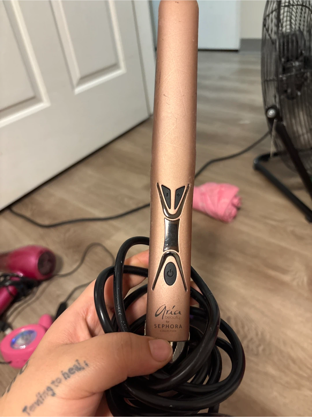 Aria for Sephora Collection Hair Straightener