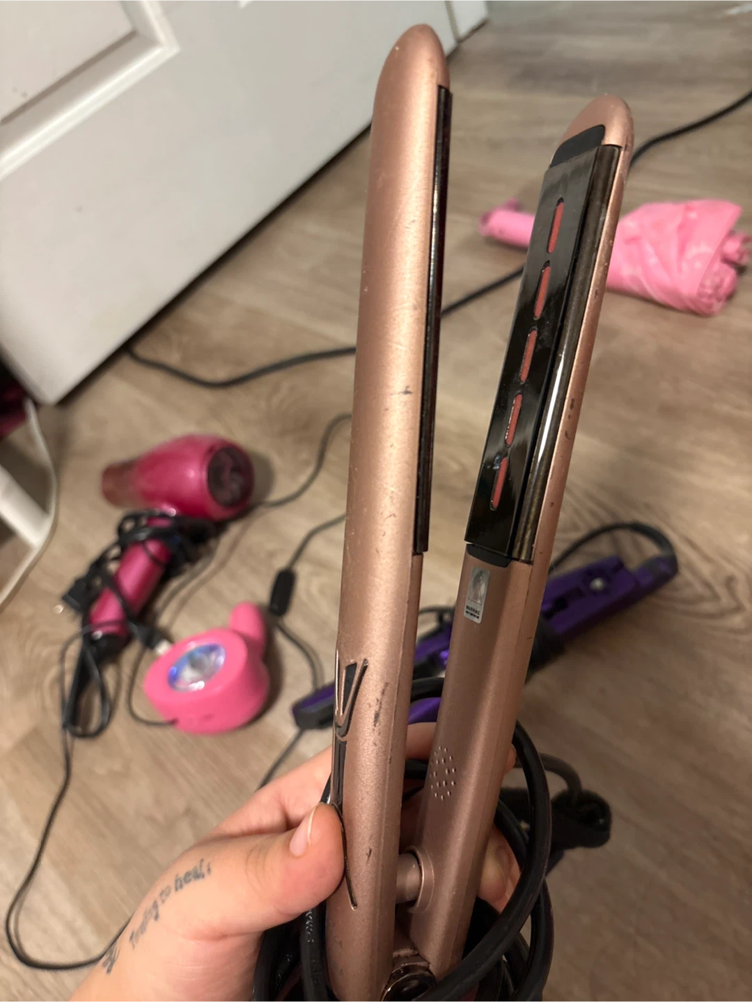 Aria for Sephora Collection Hair Straightener - photo 2
