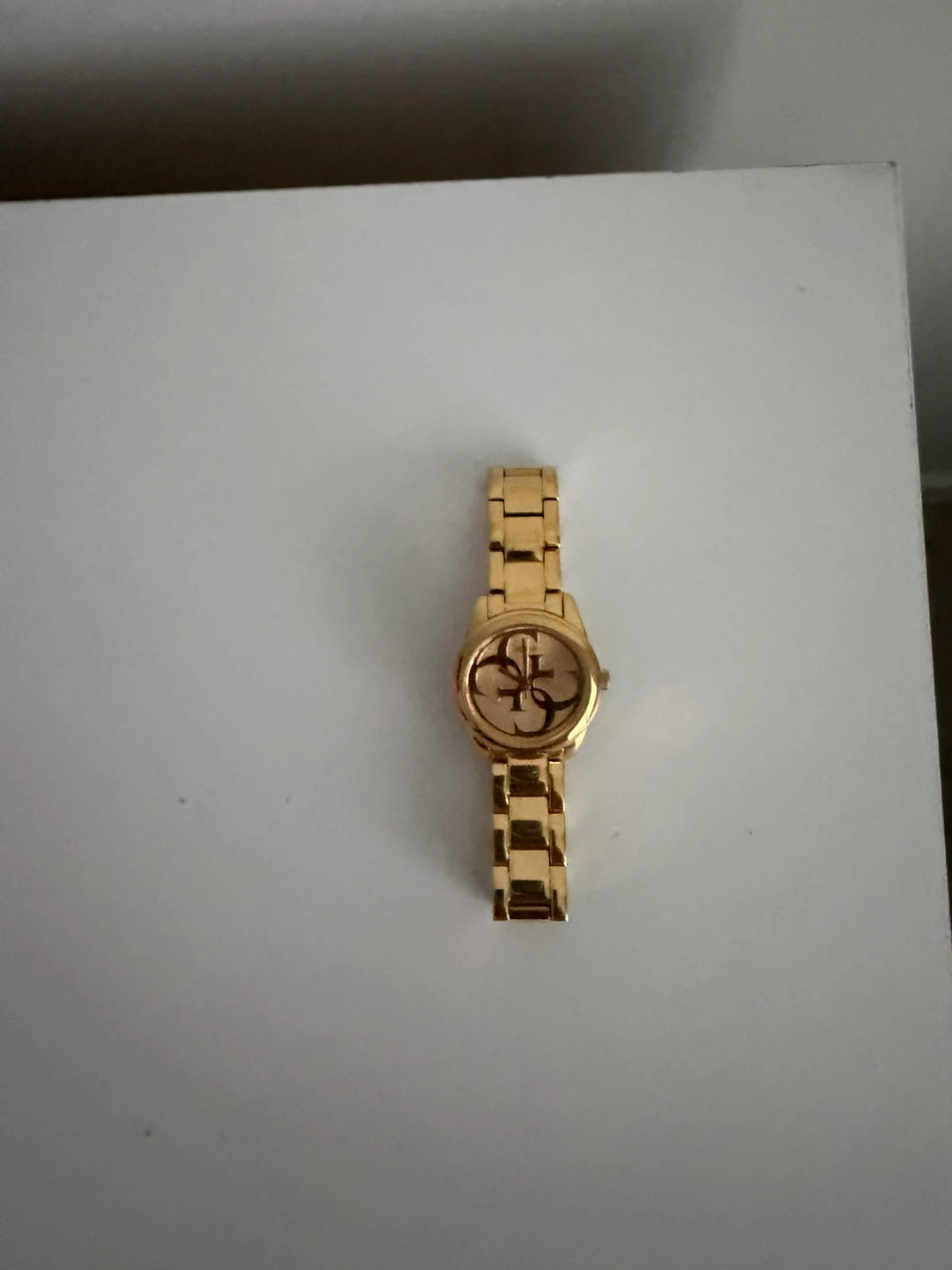 Guess Gold Watch