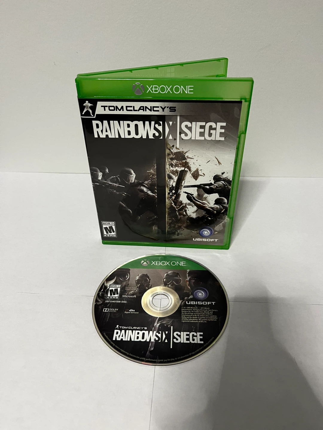 Rainbow Six Siege Xbox One