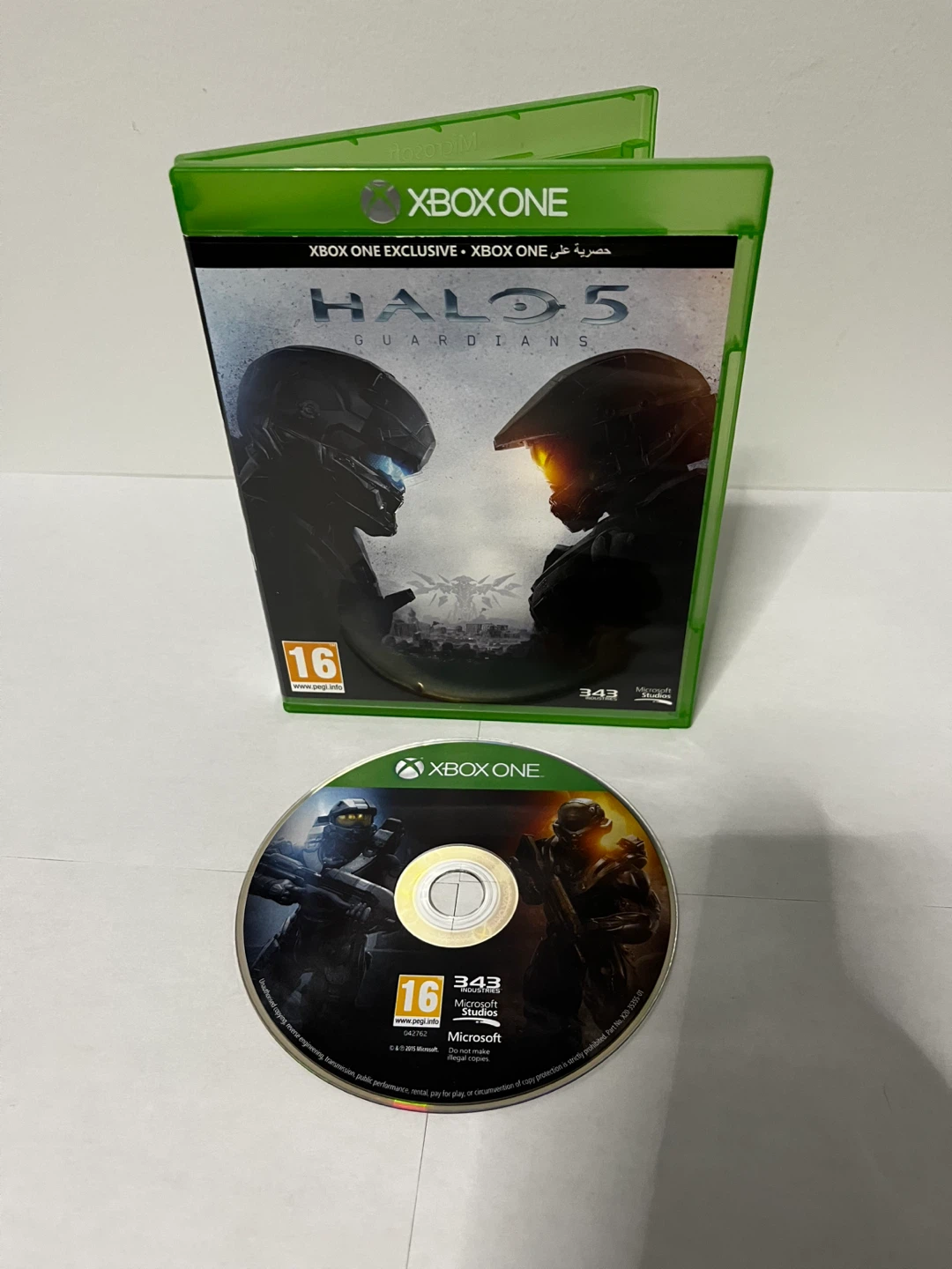 Halo 5 Guardians Xbox One