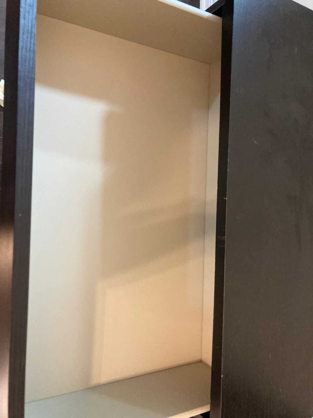 🆓 IKEA Malm 3-Drawer Dresser - photo 4