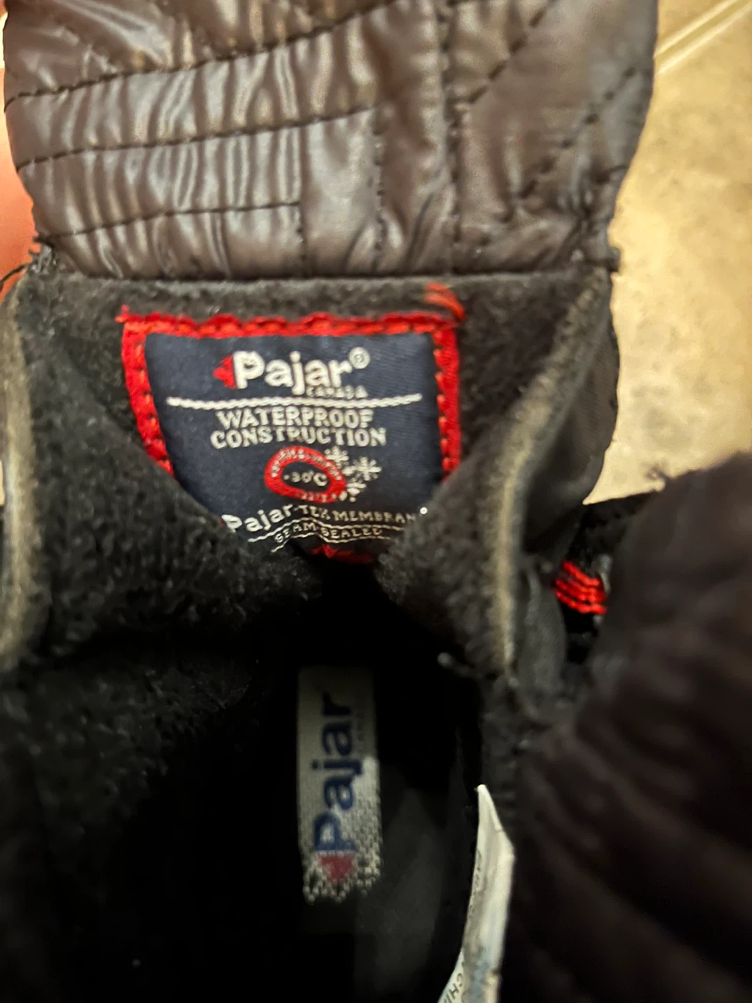 Pajar Waterproof Winter Boots 🧡 - photo 4
