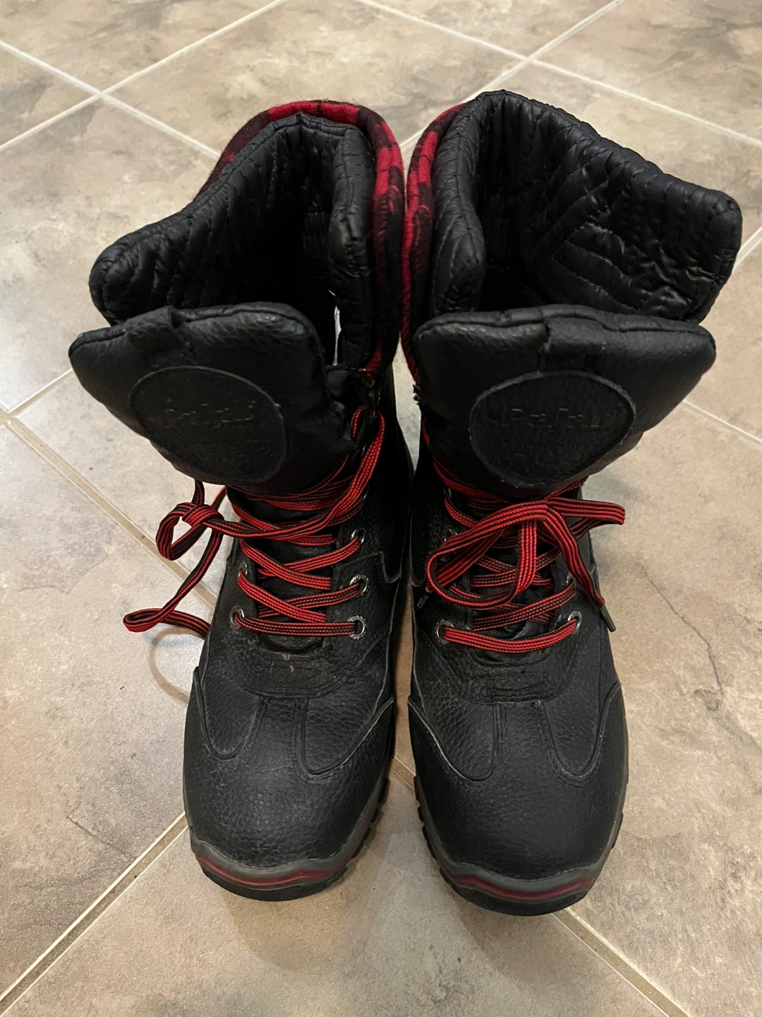 Pajar Waterproof Winter Boots 🧡