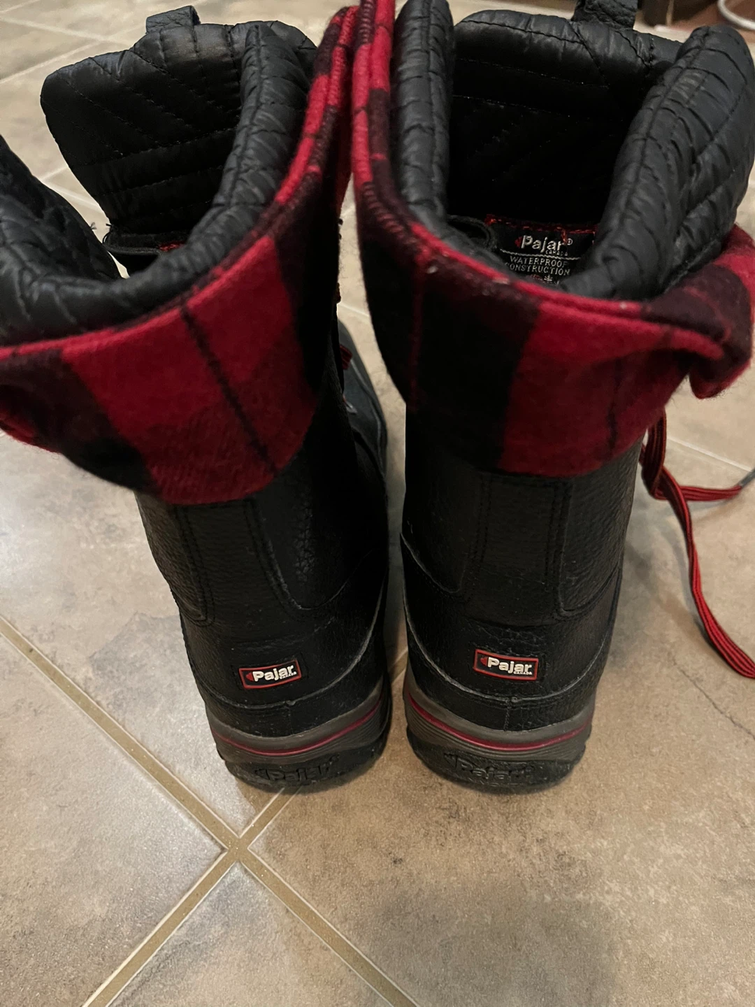 Pajar Waterproof Winter Boots 🧡 - photo 3
