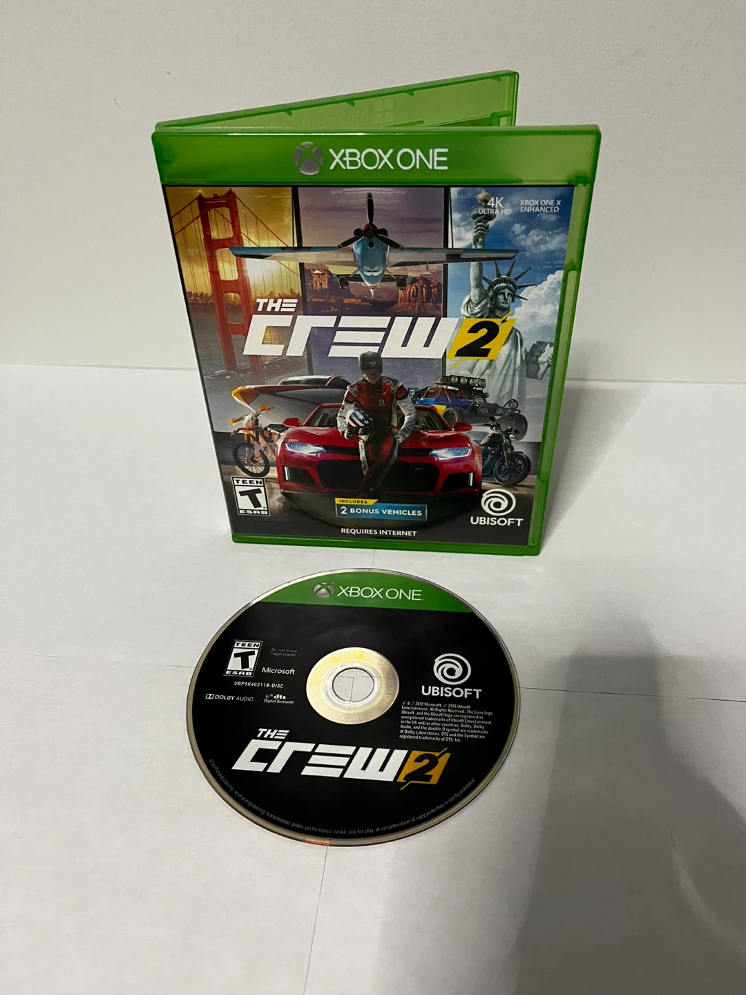 The Crew 2 Xbox One