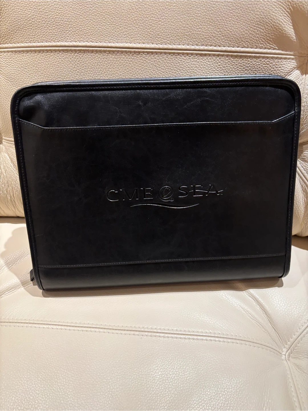 Faux Leather Binder new - photo 5