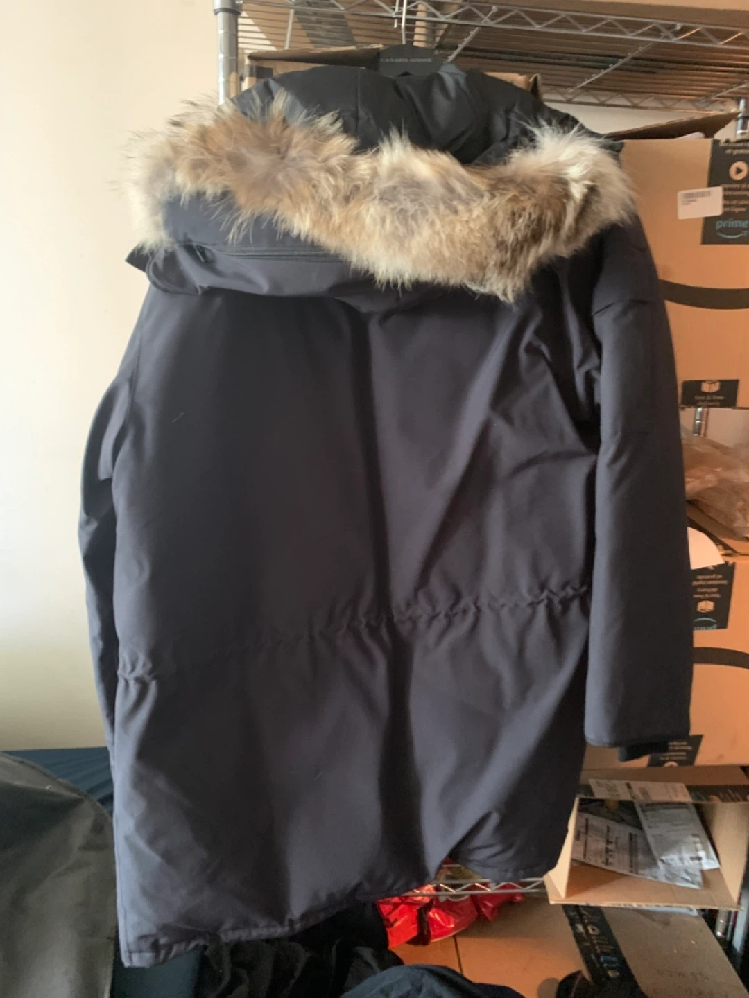 Canada Goose Expedition Parka for men - Grey Size M - photo 3