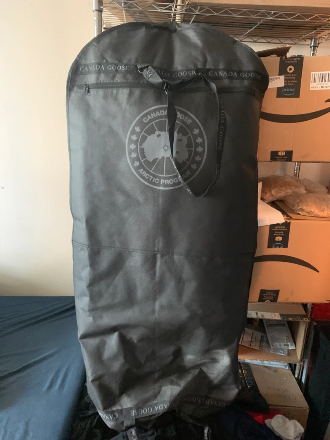 Canada Goose Expedition Parka for men - Grey Size M - photo 4