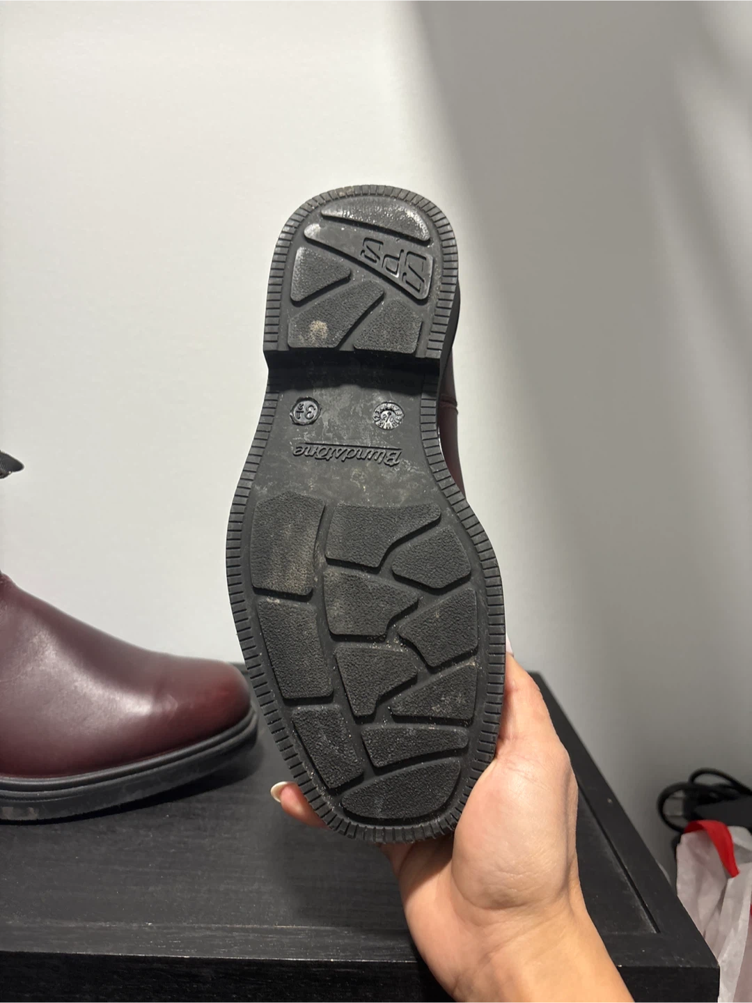 Blundstone 500 boots - Size 3 1/2 or US 6 1/2 - photo 3