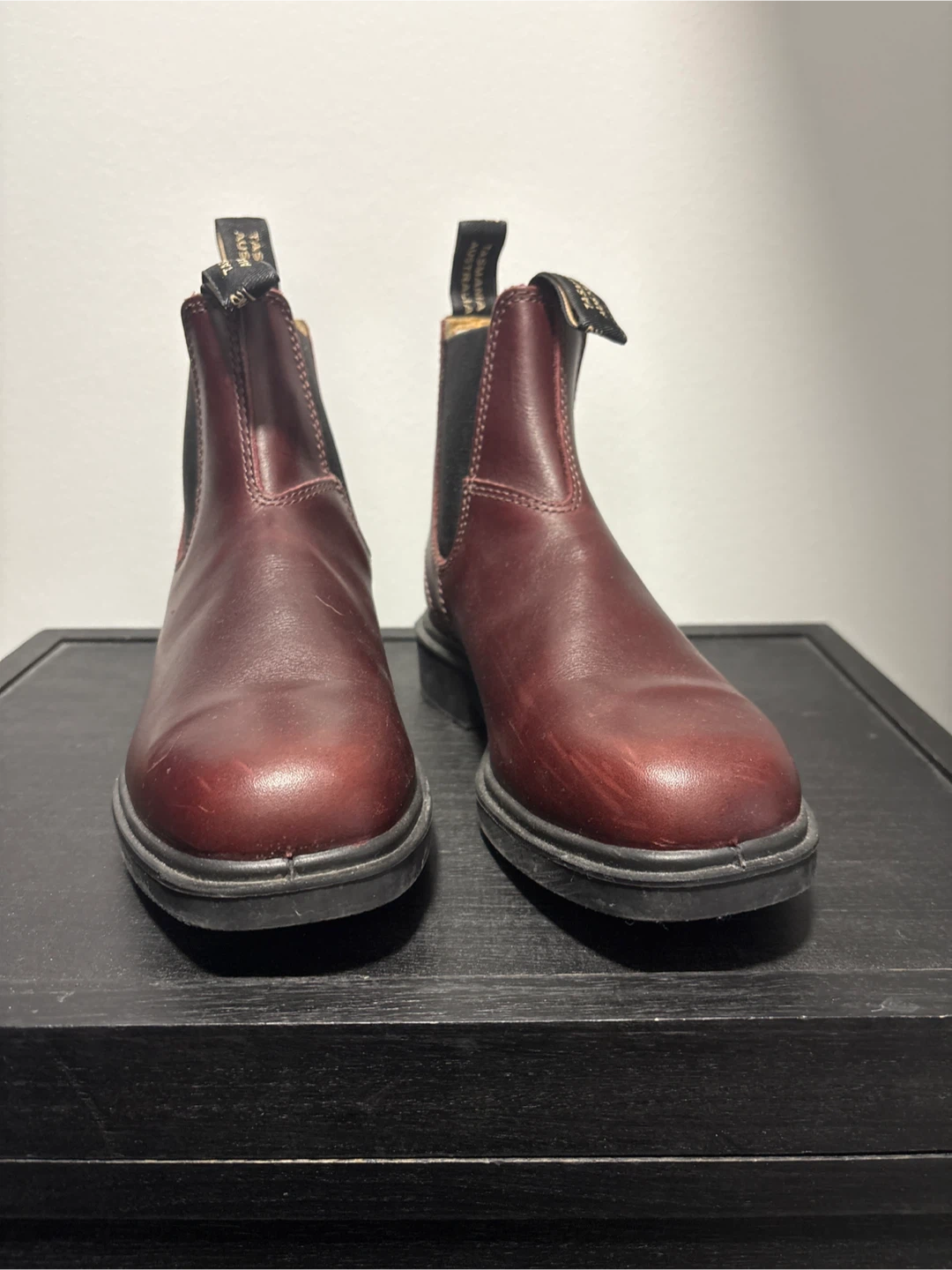 Blundstone 500 boots - Size 3 1/2 or US 6 1/2 - photo 2