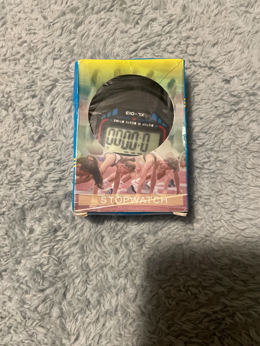 XL-013 Digital Stopwatch with Box