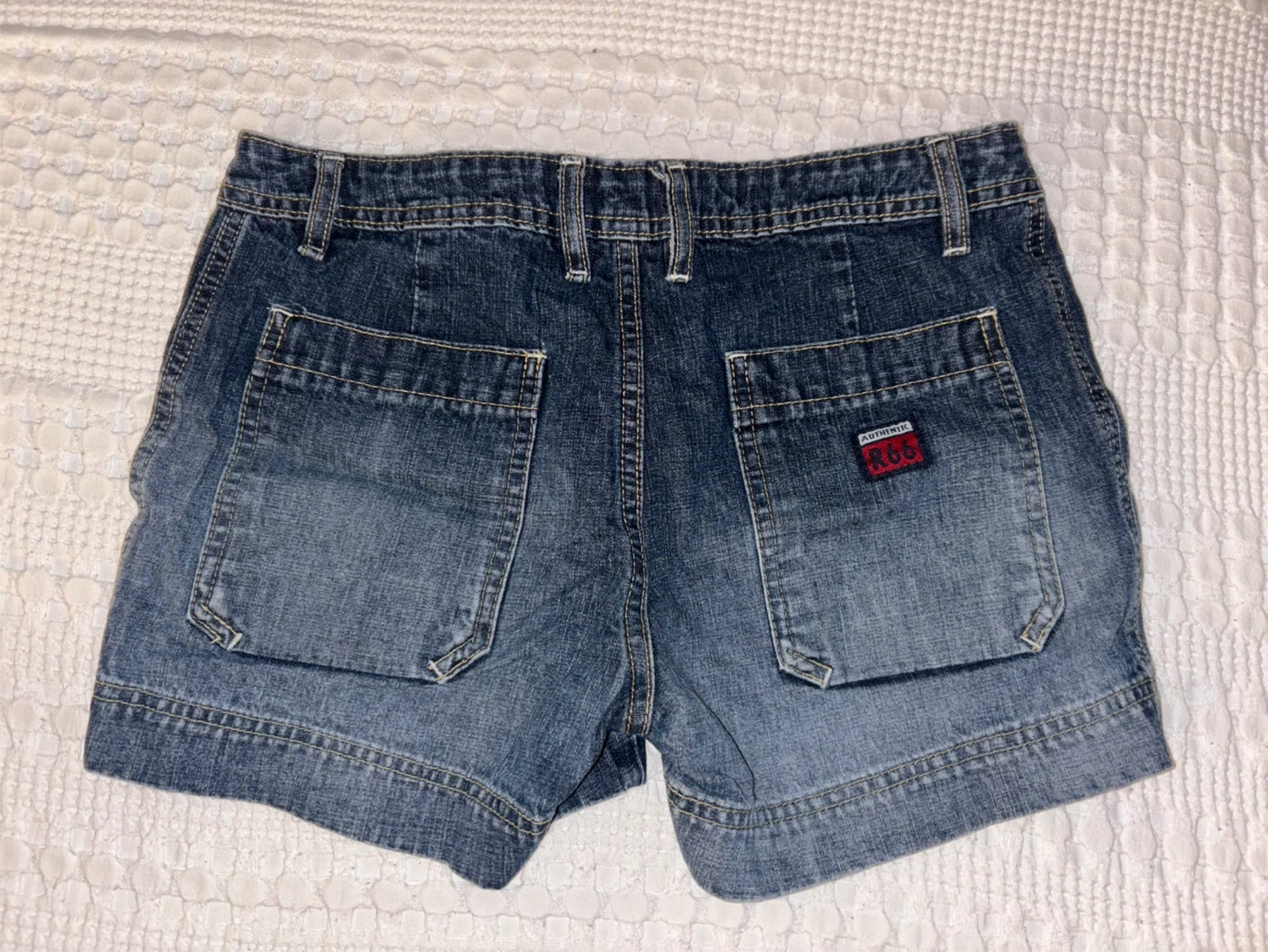 Route 66 Denim Shorts - Size 3/4 - photo 3