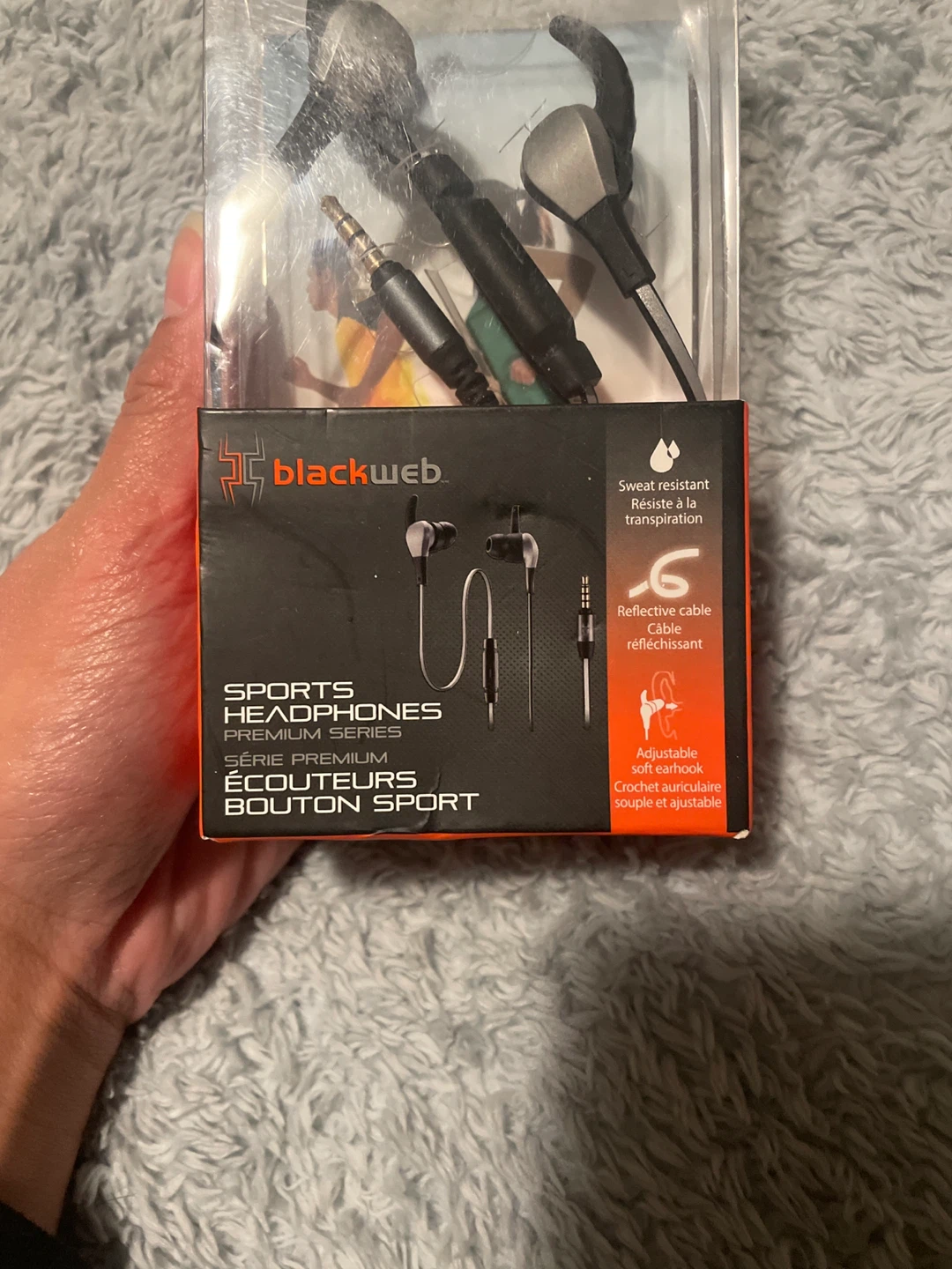 Blackweb Sports Headphones - Premium Series - photo 3