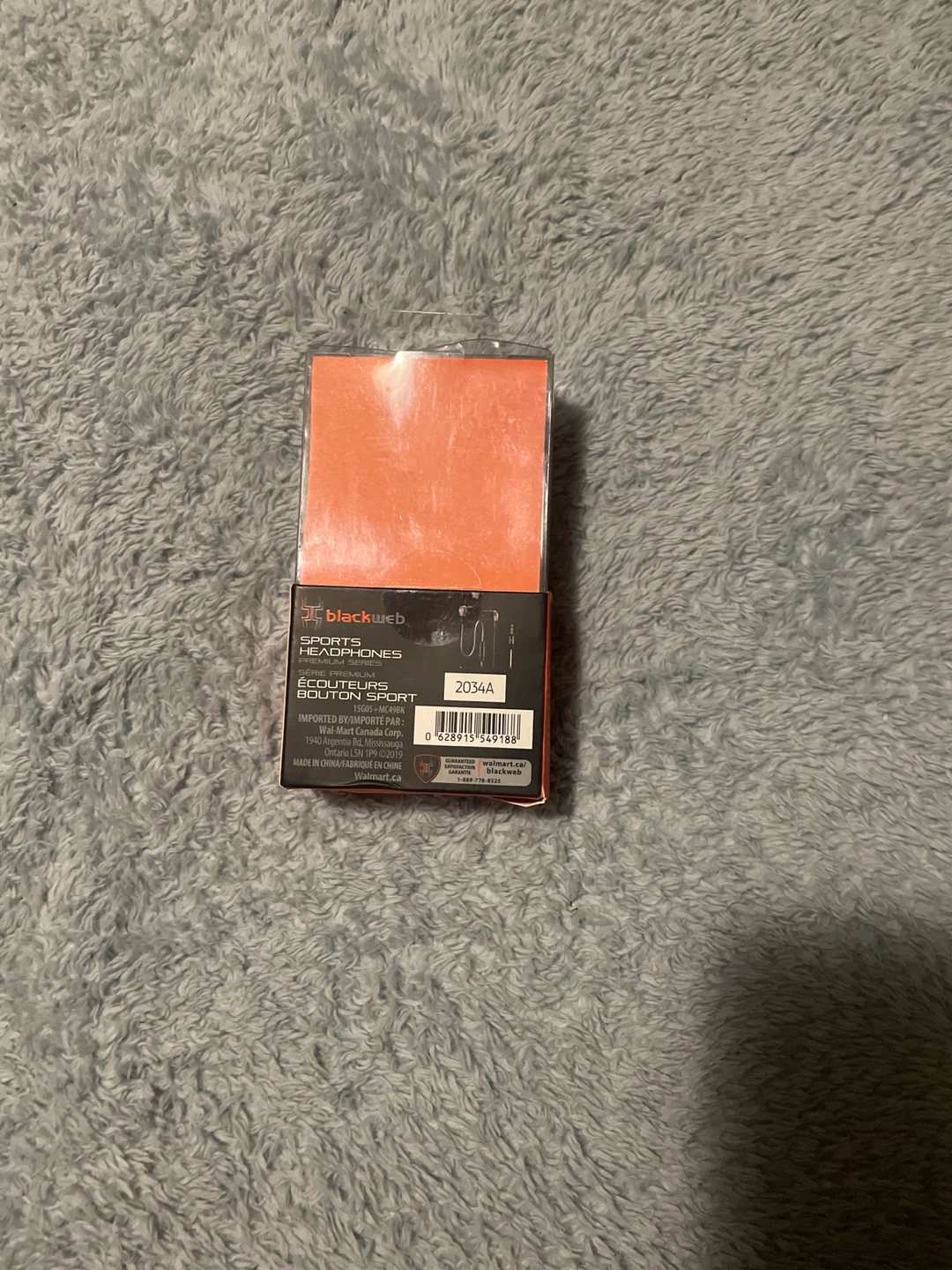 Blackweb Sports Headphones - Premium Series - photo 2