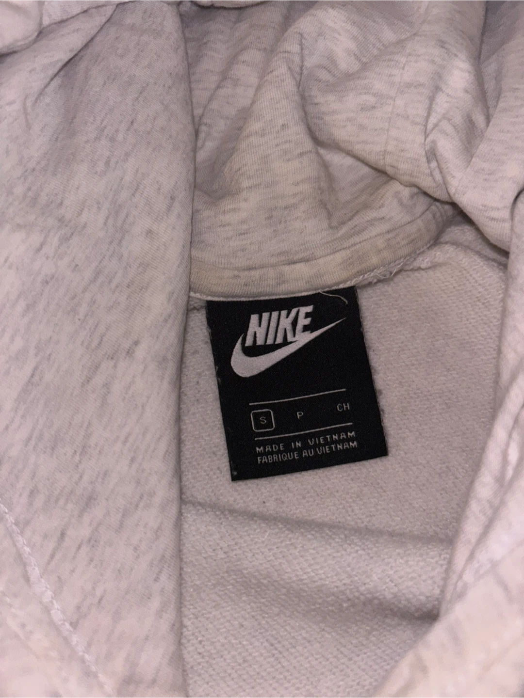 Nike Hoodie - Size Small - photo 2