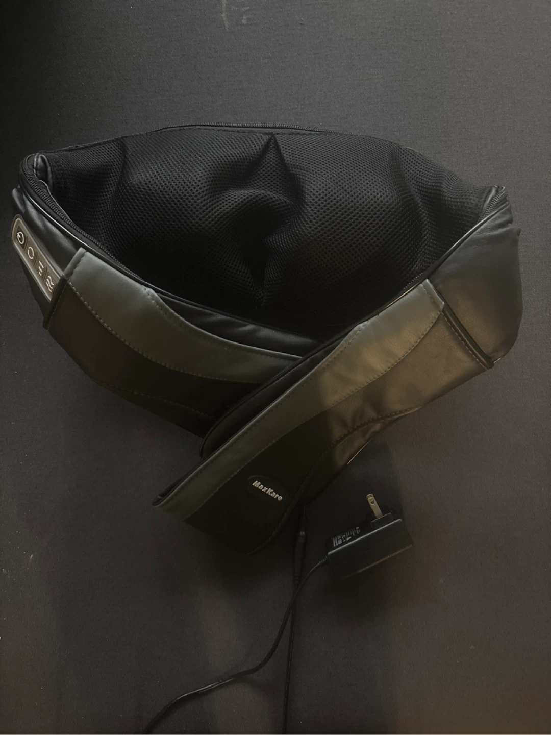 Shiatsu Shoulder and Back Massager - photo 2