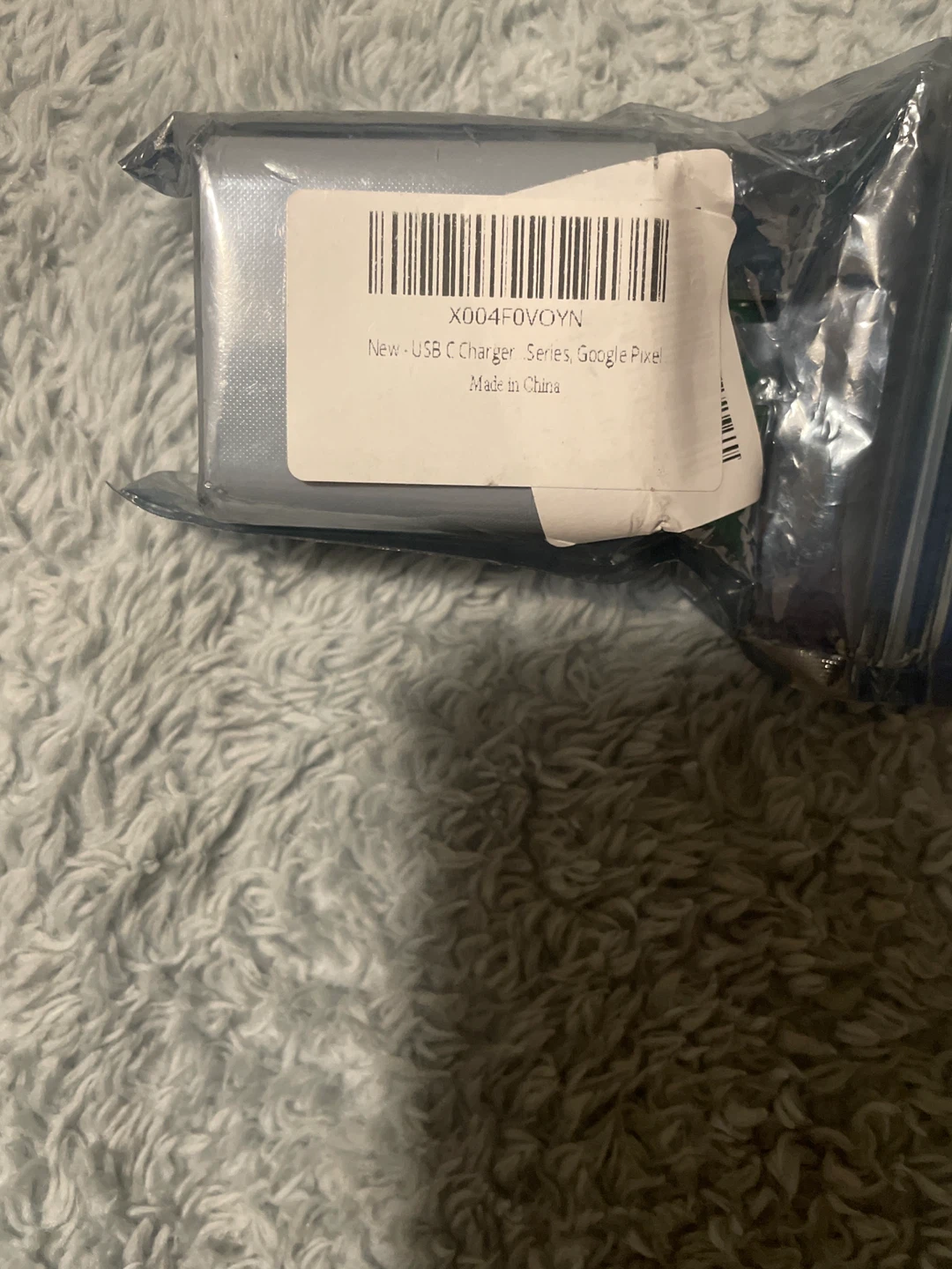 USB C Charger Google Pixel - photo 2
