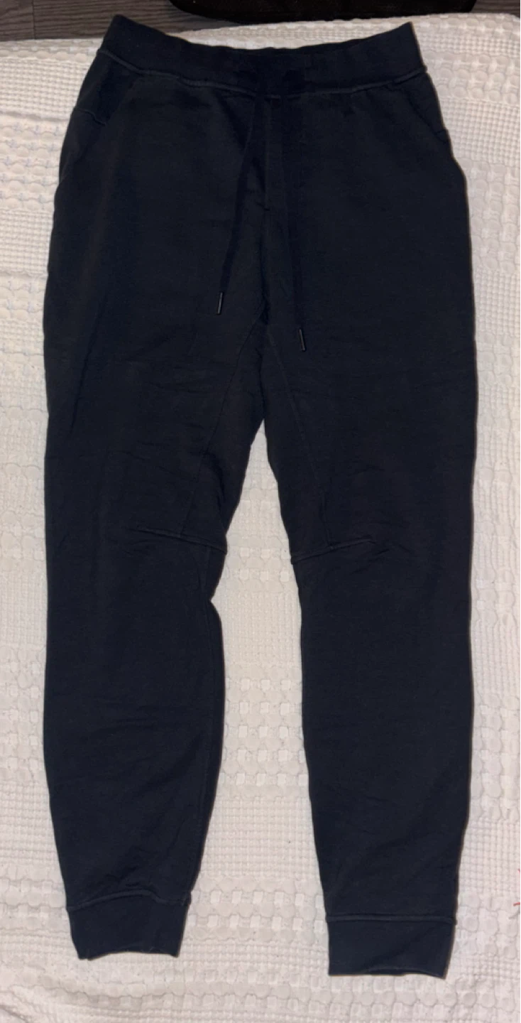Lululemon Black Jogger Pants