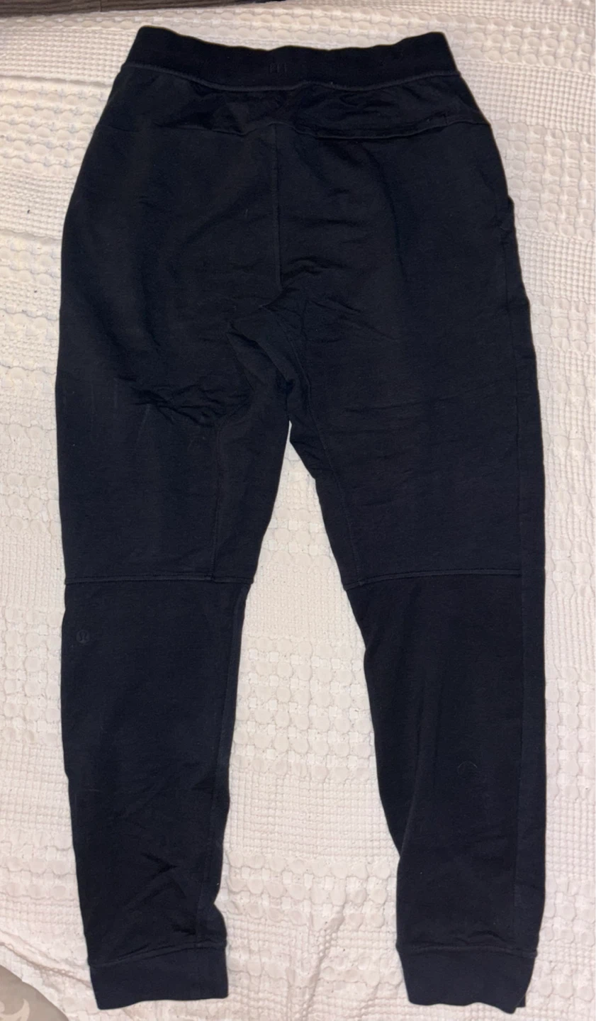 Lululemon Black Jogger Pants - photo 2