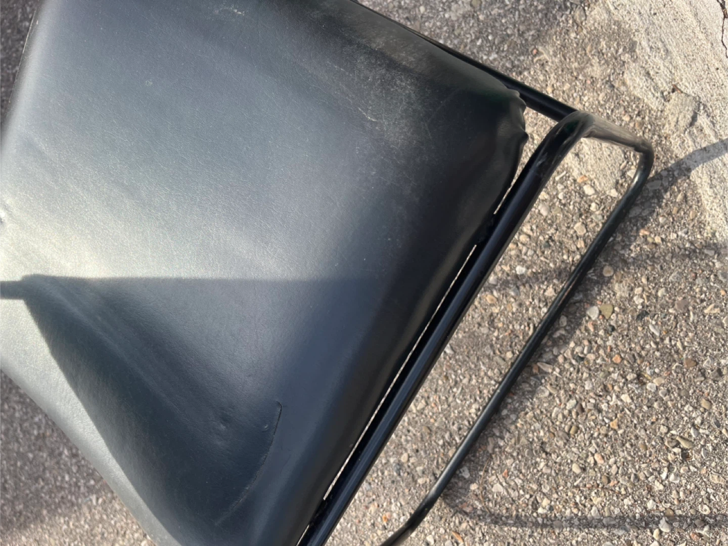 Black Chair - photo 4
