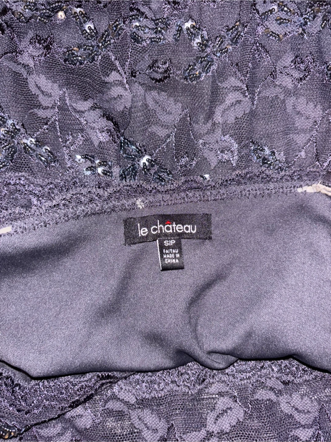 Le Chateau Lace Dress - Size S - photo 2