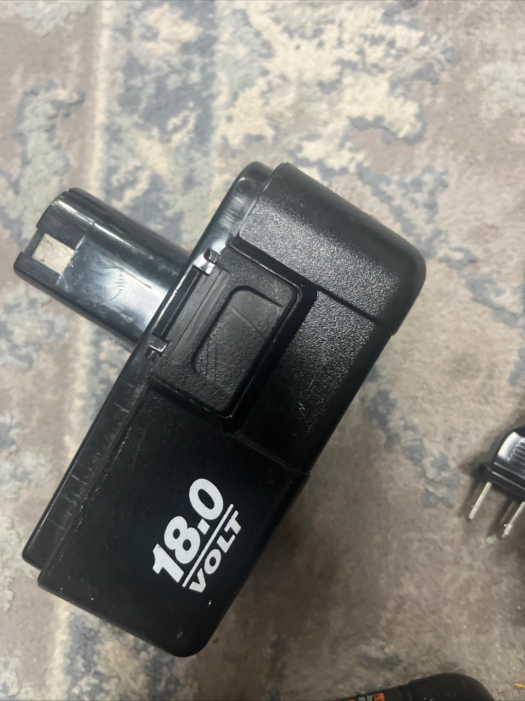 Craftsman 18.0 Volt Drill - photo 5