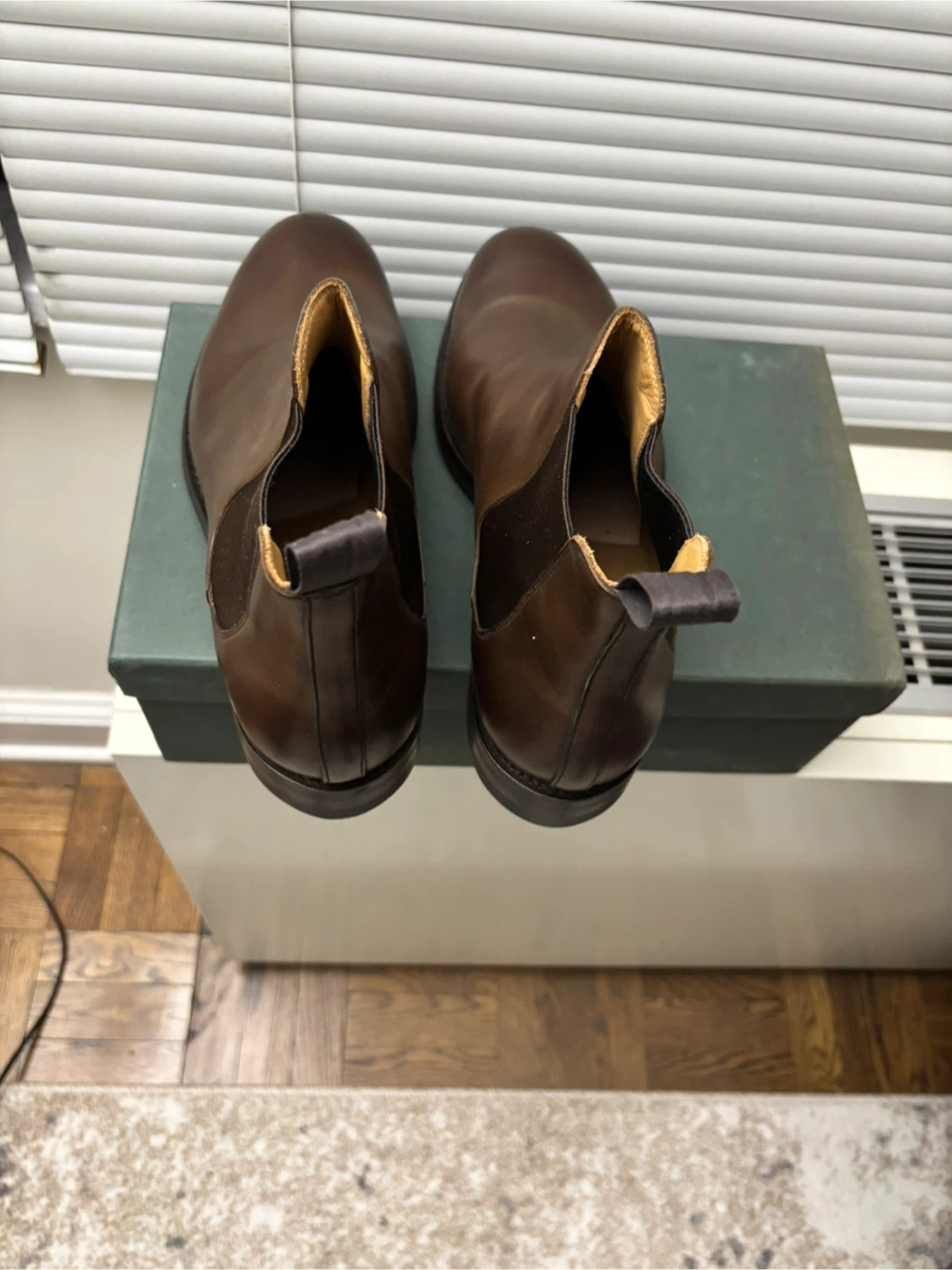 Crockett & Jones Chelsea 5 Boots - Size US 11.5 - photo 5