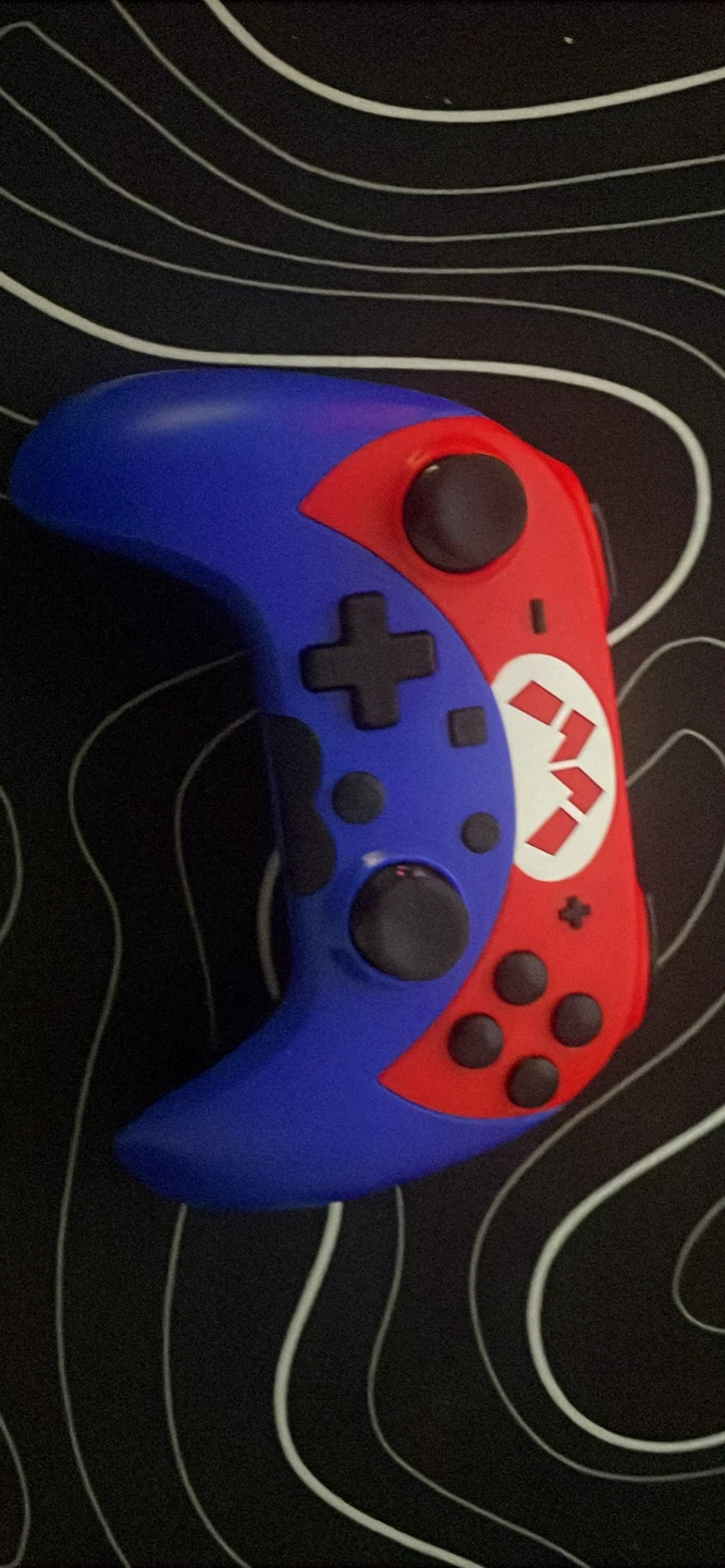 Nintendo Switch with Games and Accessories - photo 4