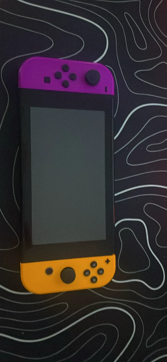 Nintendo Switch with Games and Accessories - photo 3