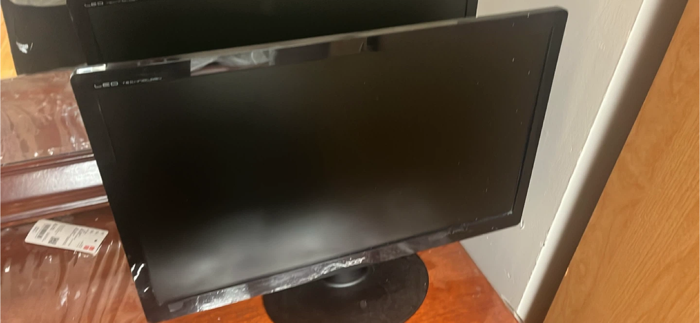 Acer LED Monitor
