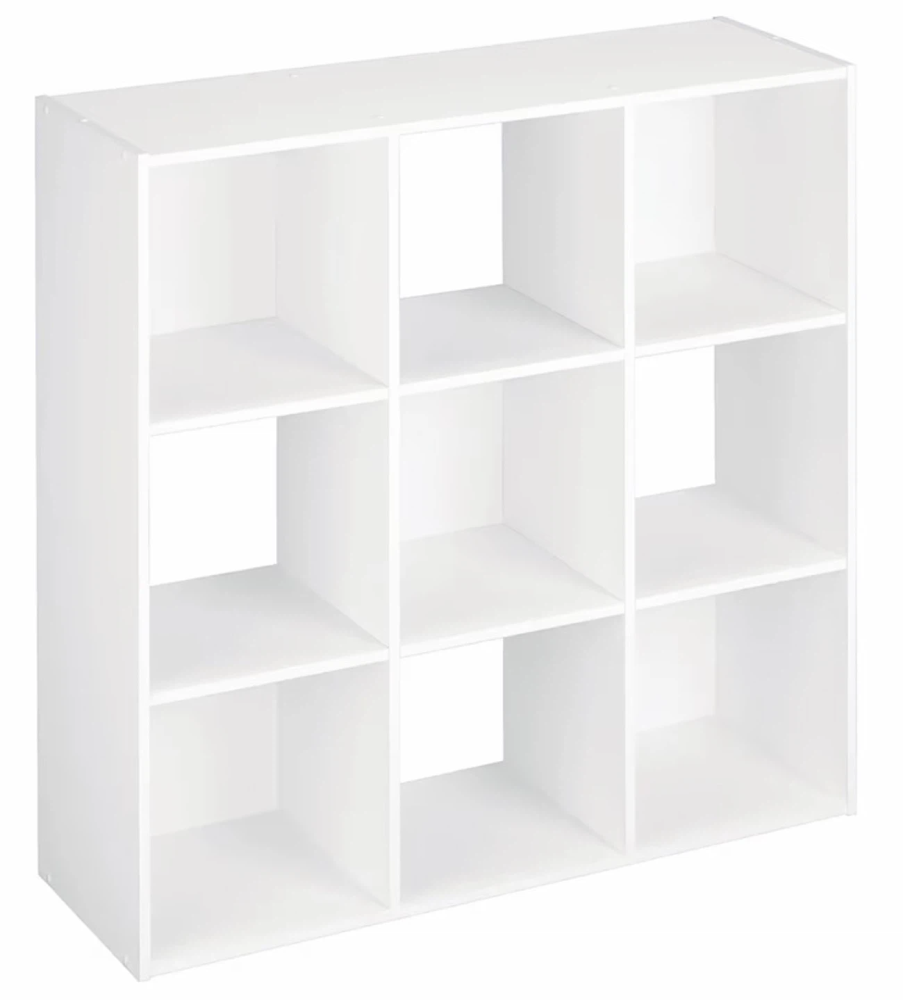 9-Cube Storage Organizer Shelf - photo 2