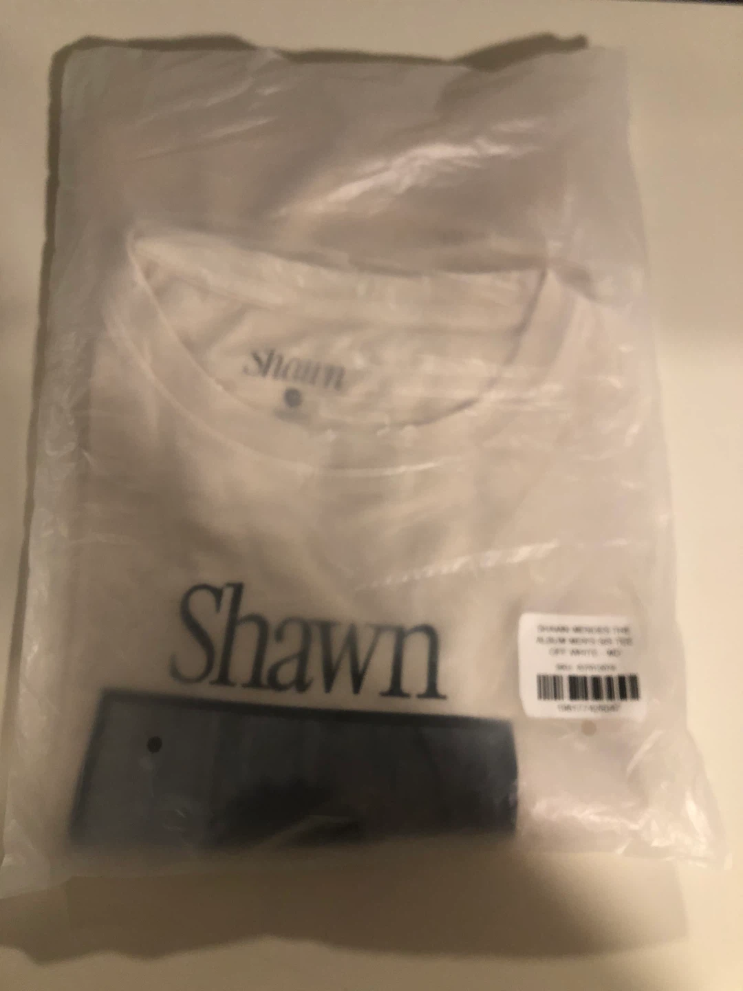 Shawn Mendes The Album Tee - Small - photo 2
