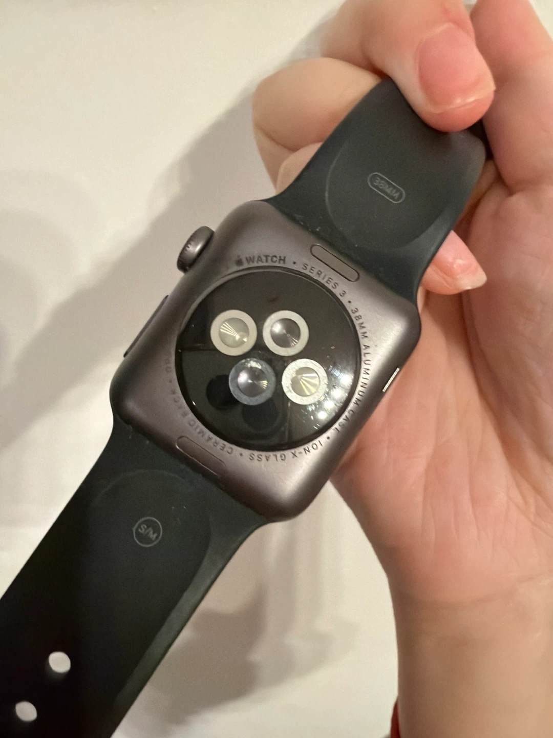 Apple Watch Series 3 - 38mm - photo 2