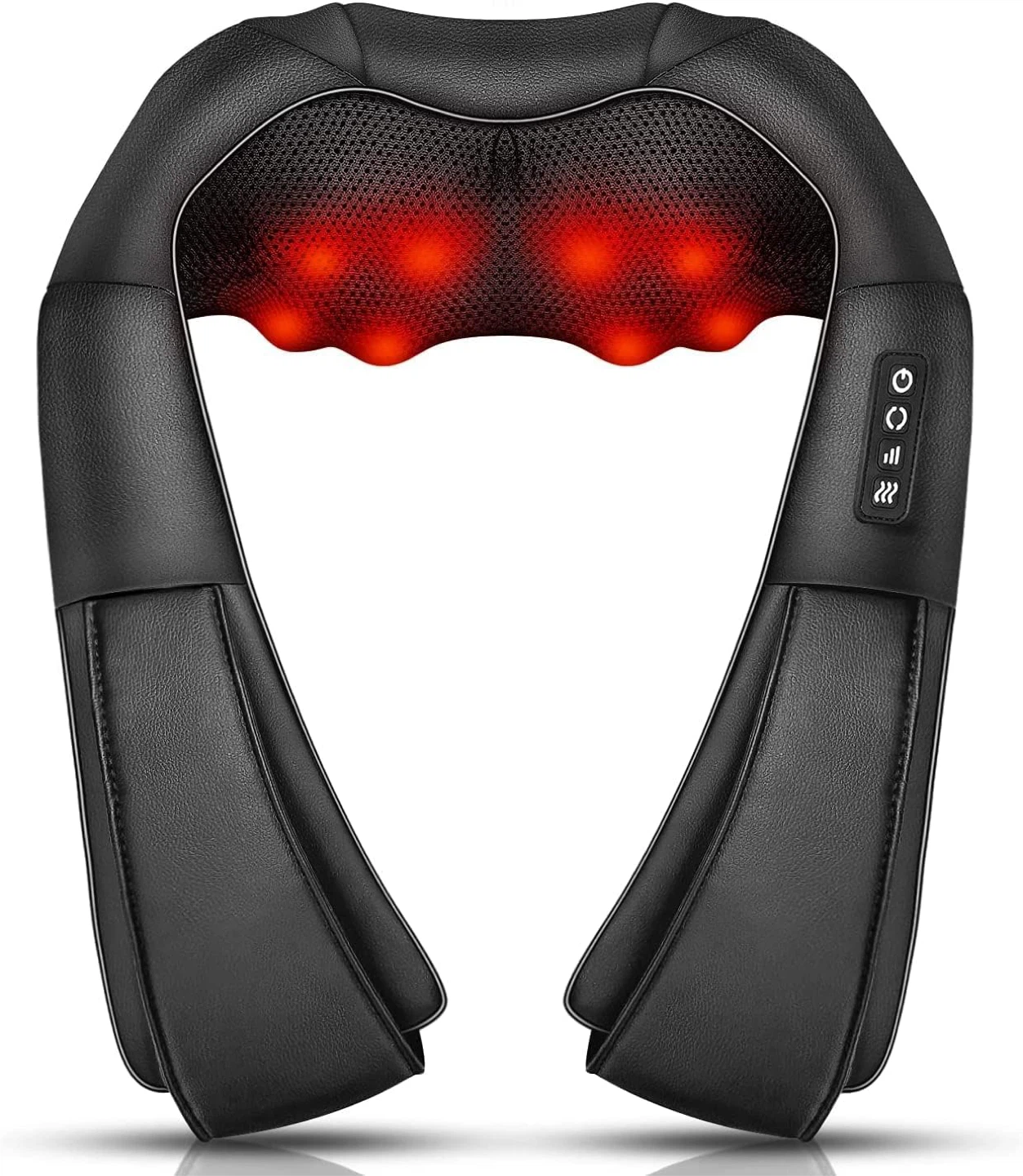Shiatsu Shoulder and Back Massager - photo 3