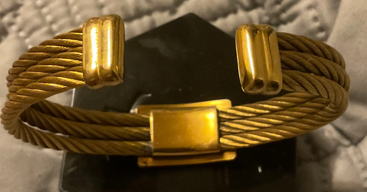 Prife Scalar Energy Bangle - photo 4