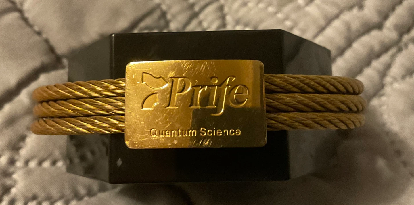 Prife Scalar Energy Bangle - photo 2