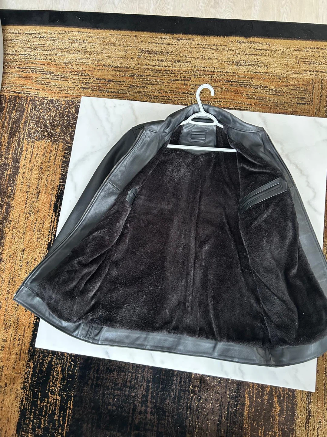 Black Leather Jacket - photo 4