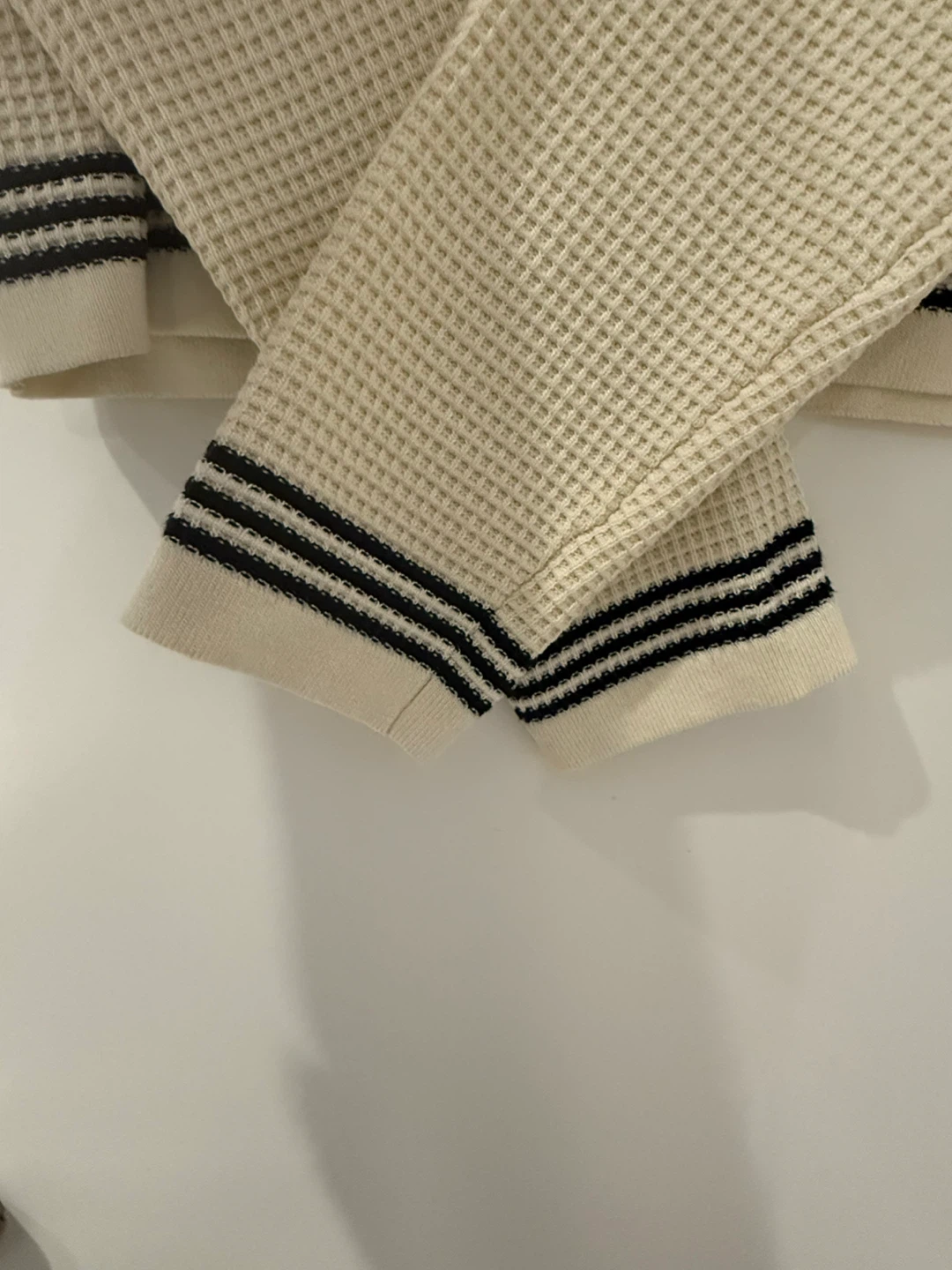 Cream Cardigan (Size S-M) - photo 3