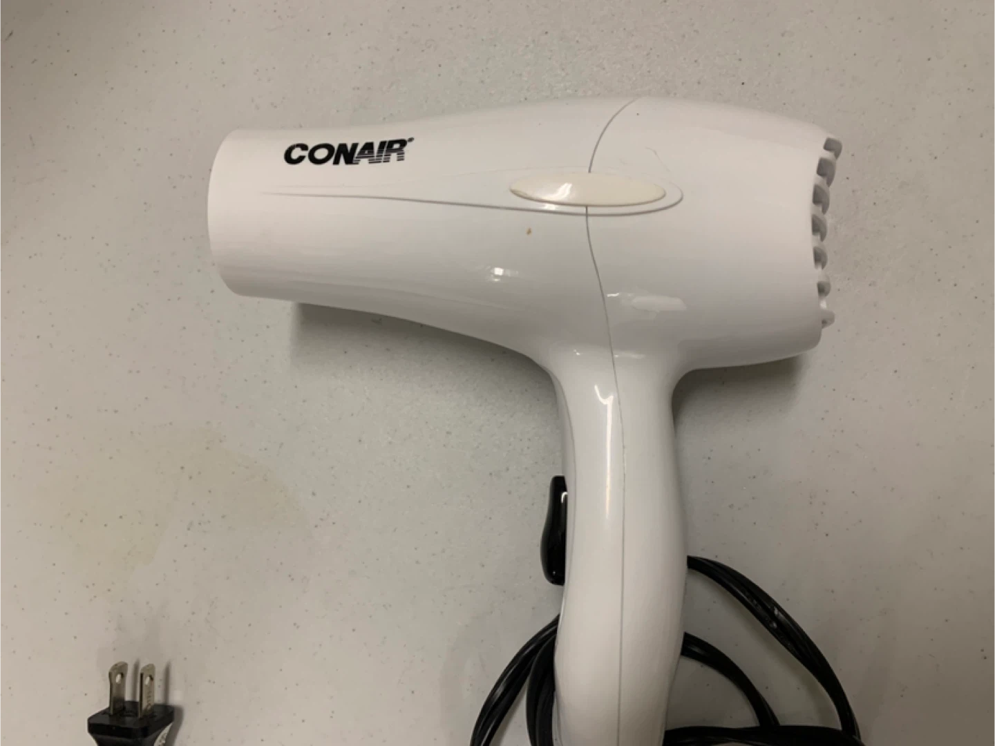 Conair 1875W Folding Hair Dryer - photo 2