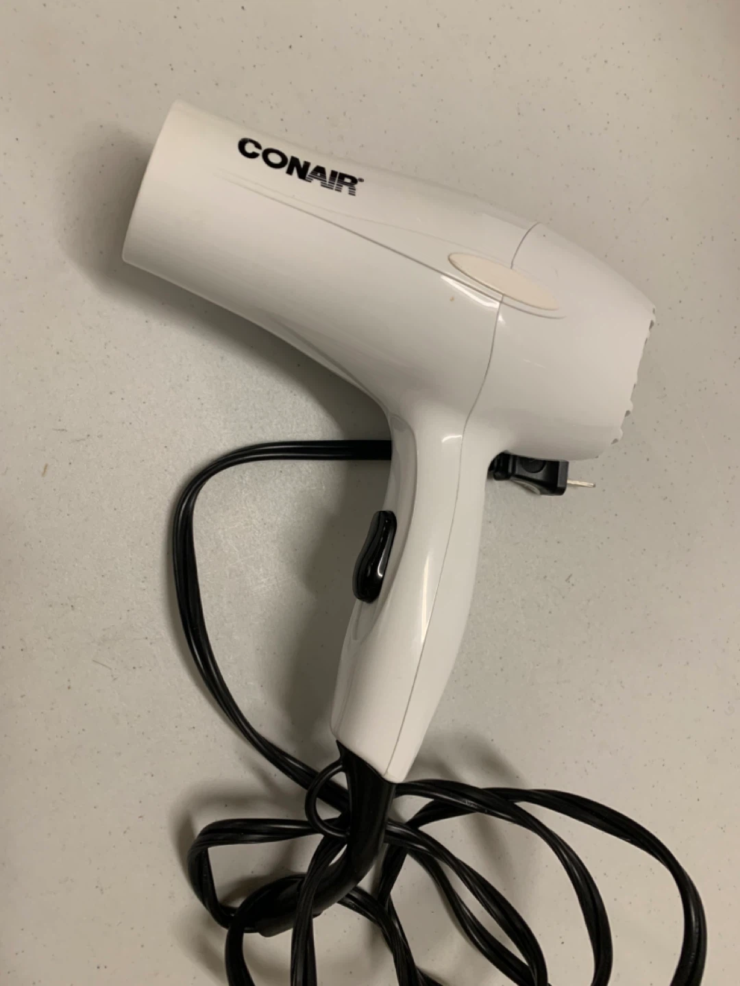 Conair 1875W Folding Hair Dryer