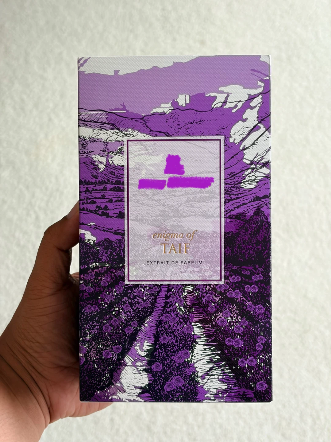 Enigma of TAIF Extrait de Parfum