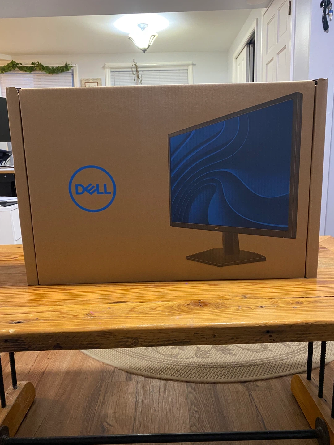 New Dell SE2422HX 24 inch Monitor