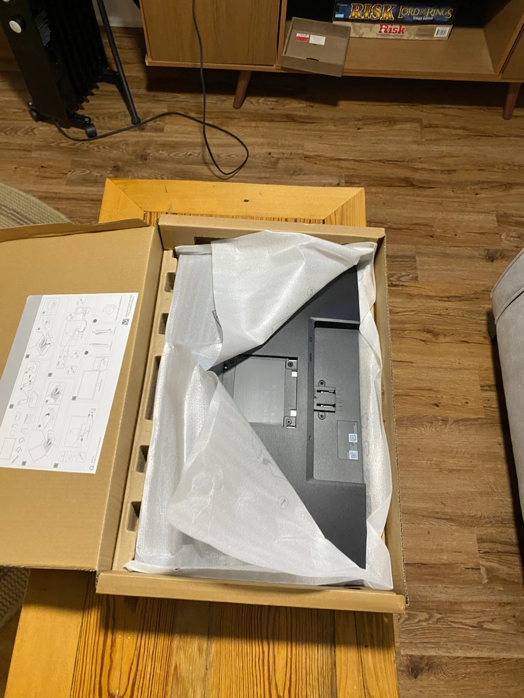 New Dell SE2422HX 24 inch Monitor - photo 4