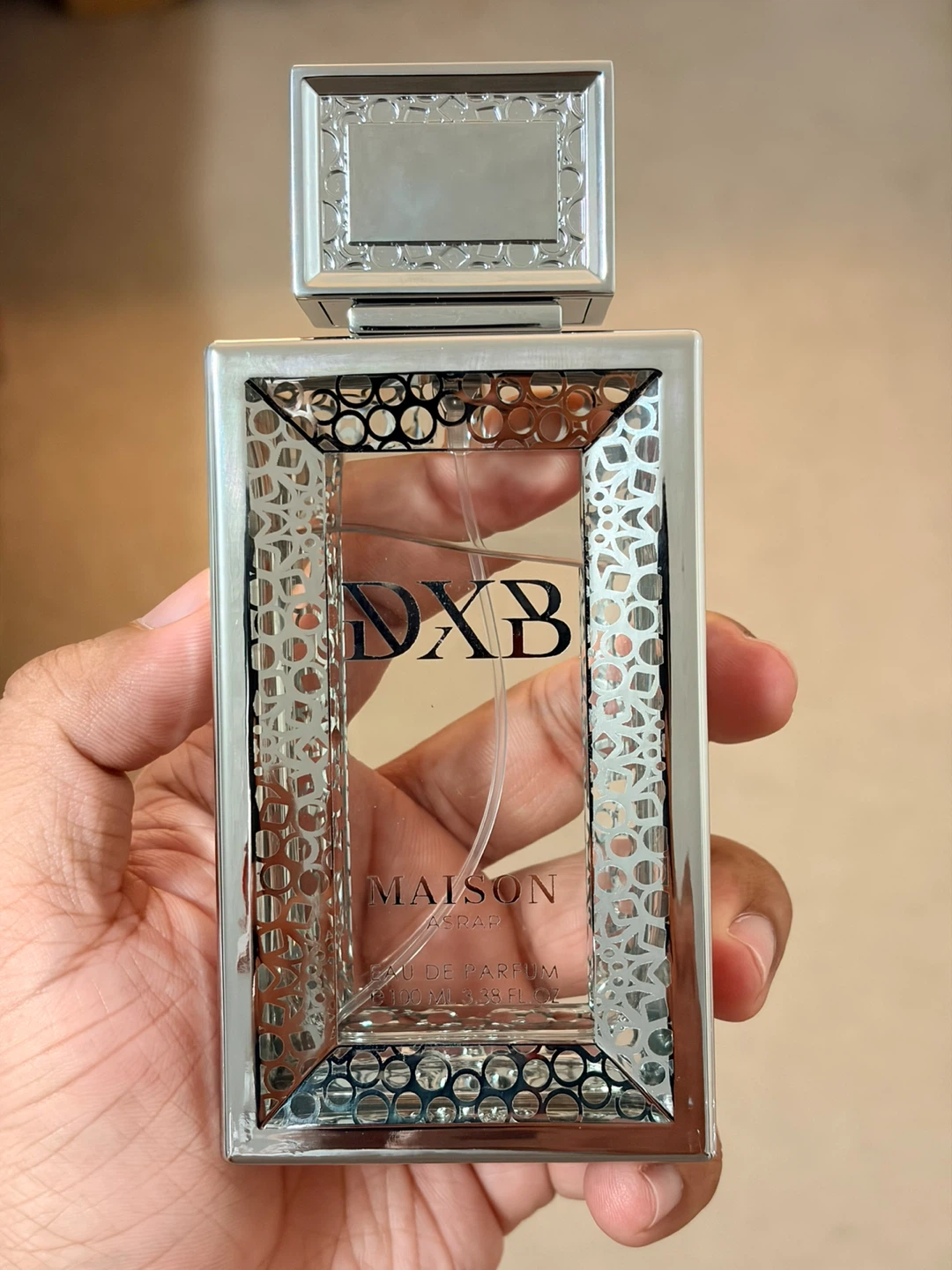 DXB Maison Asrar Eau de Parfum 100ml