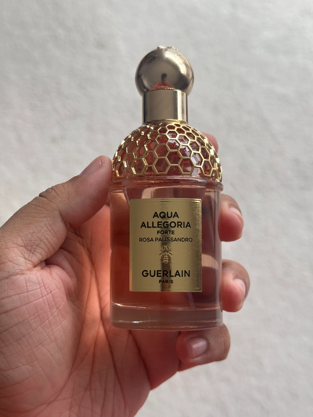 Guerlain Aqua Allegoria Forte Rosa Palissandro