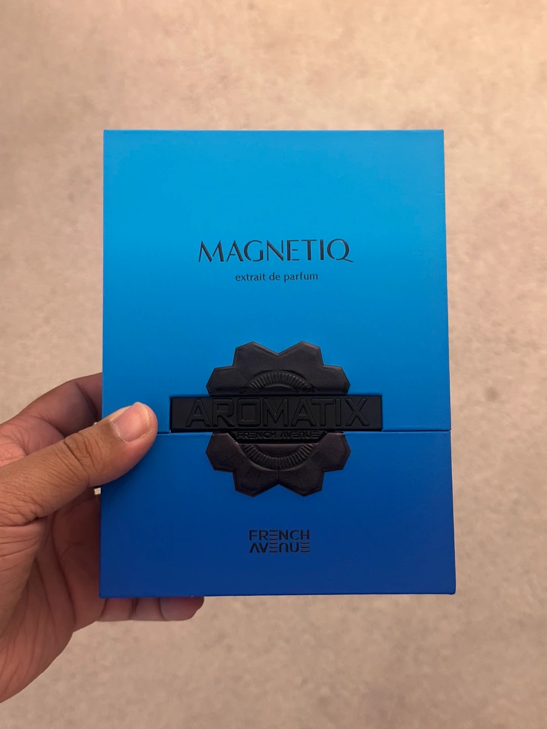 Magnetiq Extrait de Parfum by Aromatix French Avenue