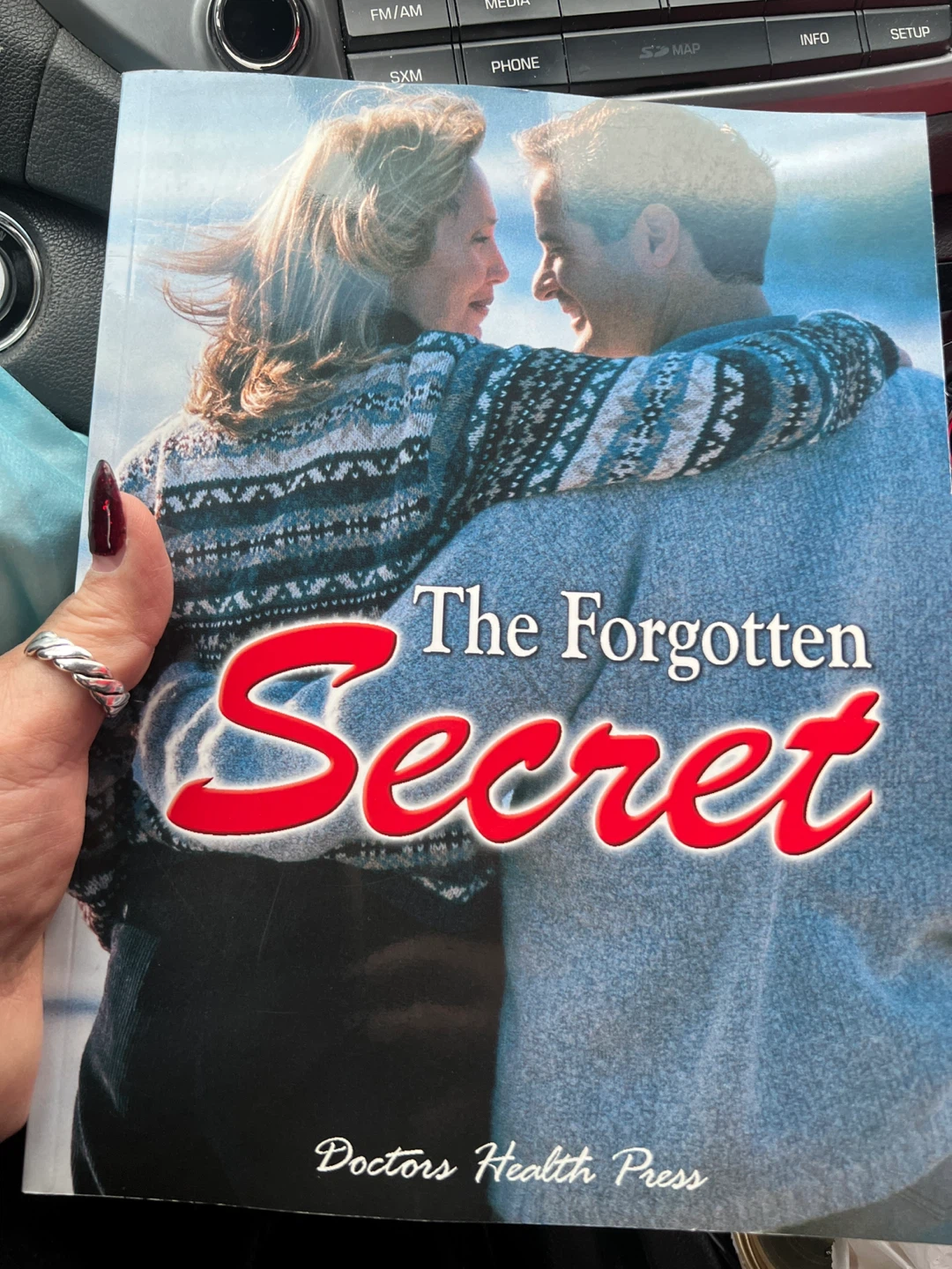The Forgotten Secret by Doctors Health Press