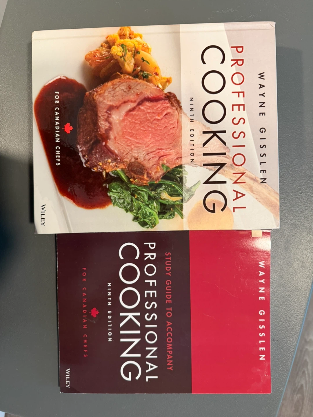Professional Cooking, Ninth Edition by Wayne Gisslen