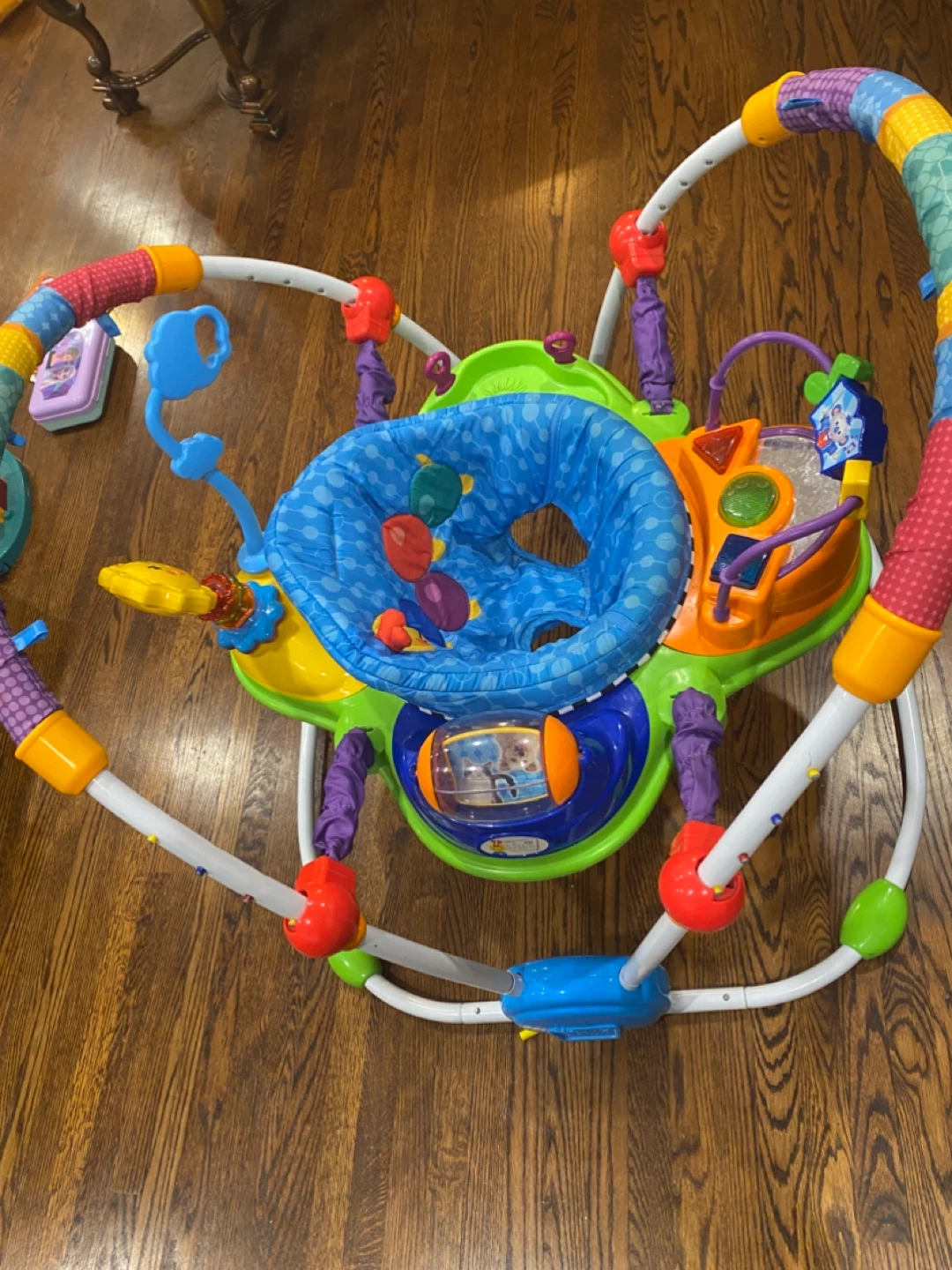Baby Einstein Exersaucer - photo 3